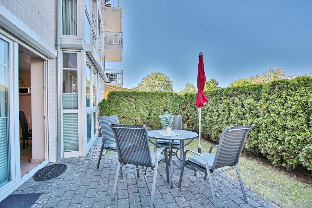 Baedervilla Am Hoeppnerweg Baedervilla Am Hoeppnerweg Appartement 03 Timmendorfer Strand Εξωτερικό φωτογραφία