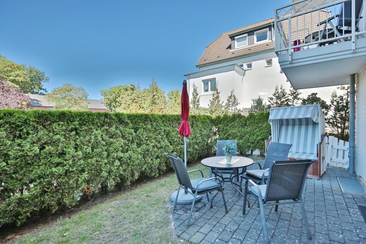 Baedervilla Am Hoeppnerweg Baedervilla Am Hoeppnerweg Appartement 03 Timmendorfer Strand Εξωτερικό φωτογραφία